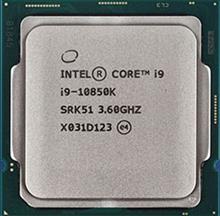 پردازنده CPU اینتل پردازنده تری اینتل مدل Core i9-10850K با فرکانس 3.6 گیگاهرتز